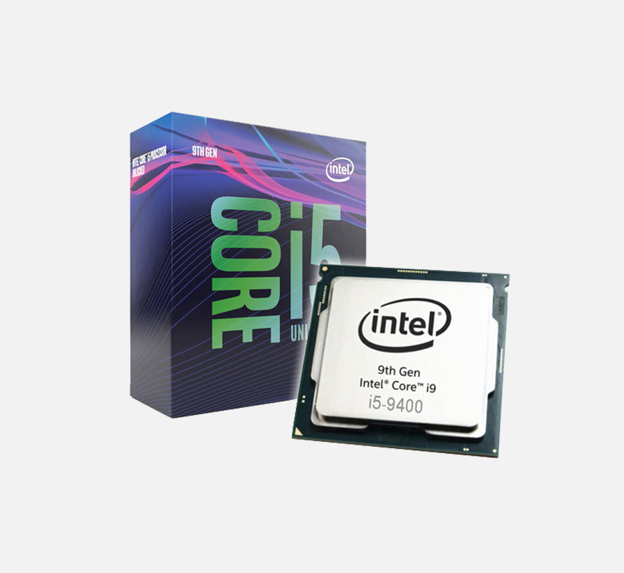 Intel Core i5-9400 9th Gen Processor